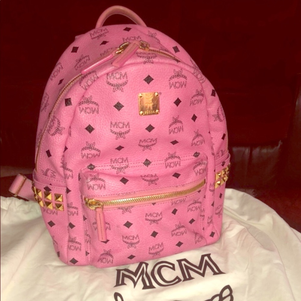 Mcm backpack -SOLD-